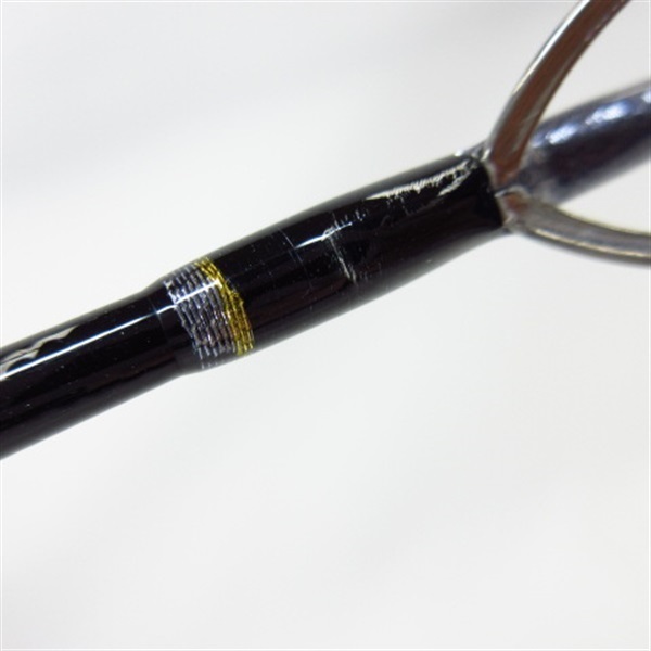 ブラックブレイズ83XXX レスターファイン